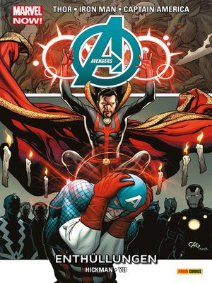 cover image of Marvel Now! Avengers 5--Enthüllungen